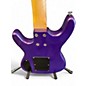 Used Bguitars Viper Jr Purple Solid Body Electric Guitar