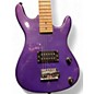 Used Bguitars Viper Jr Purple Solid Body Electric Guitar