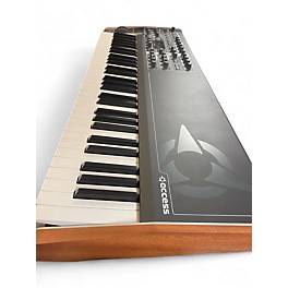 Used Access Virus TI V2 Synthesizer