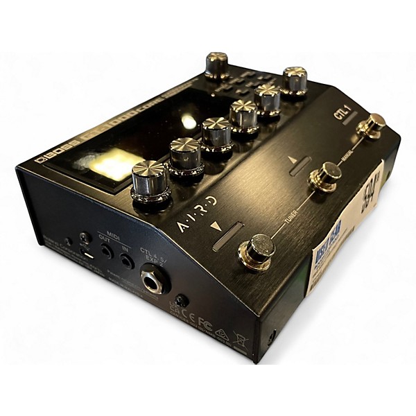 Used BOSS GT1000 Effect Processor