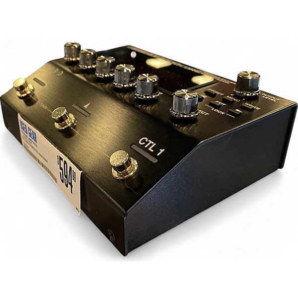 Used BOSS GT1000 Effect Processor