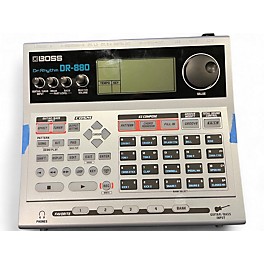 Used BOSS DR880 Dr Rythym Drum Machine