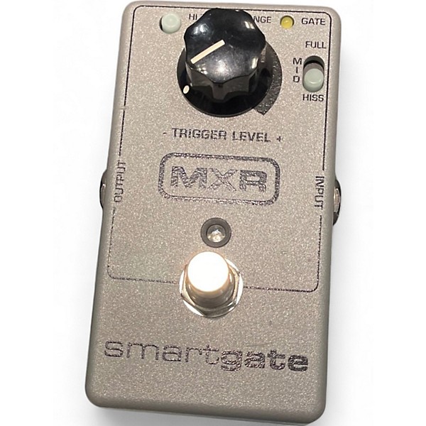 Used MXR M135 Smart Gate Effect Pedal