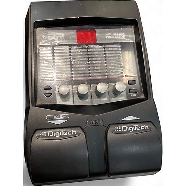Used DigiTech RP155 Effect Processor