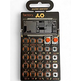 Used teenage engineering factory Synthesizer