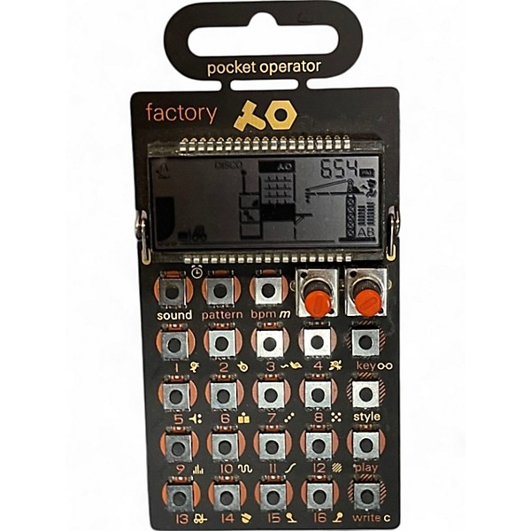 Used teenage engineering factory Synthesizer