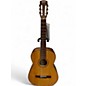 Vintage 1969 Goya G-10 Natural Classical Acoustic Guitar thumbnail