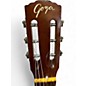 Vintage 1969 Goya G-10 Natural Classical Acoustic Guitar
