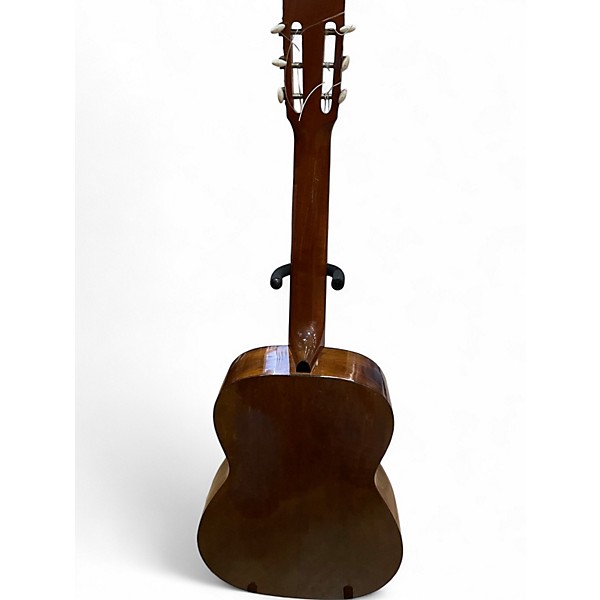 Vintage 1969 Goya G-10 Natural Classical Acoustic Guitar
