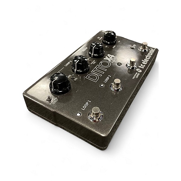Used TC Electronic Ditto X4 Looper Pedal