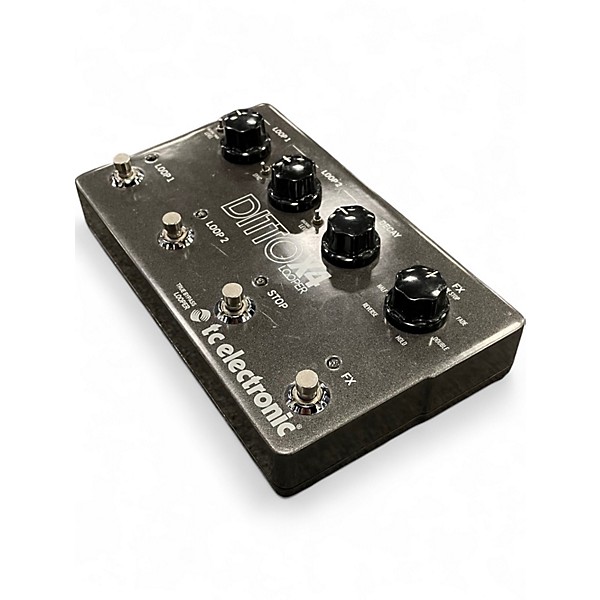 Used TC Electronic Ditto X4 Looper Pedal