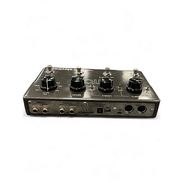 Used TC Electronic Ditto X4 Looper Pedal
