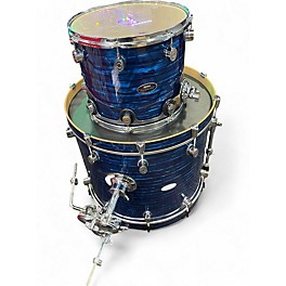 Used PDP by DW 6 Piece CX Series Blue Onyx Drum Kit