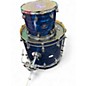 Used PDP by DW 6 Piece CX Series Blue Onyx Drum Kit thumbnail