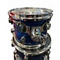 Used PDP by DW 6 Piece CX Series Blue Onyx Drum Kit