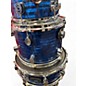 Used PDP by DW 6 Piece CX Series Blue Onyx Drum Kit