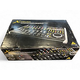 Used Behringer XTOUCH Digital Mixer