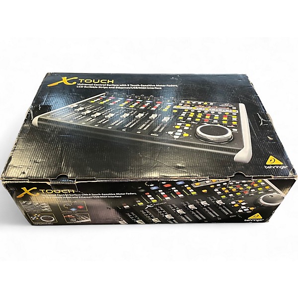 Used Behringer XTOUCH Digital Mixer