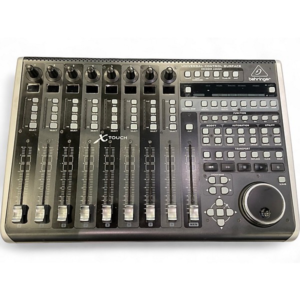 Used Behringer XTOUCH Digital Mixer