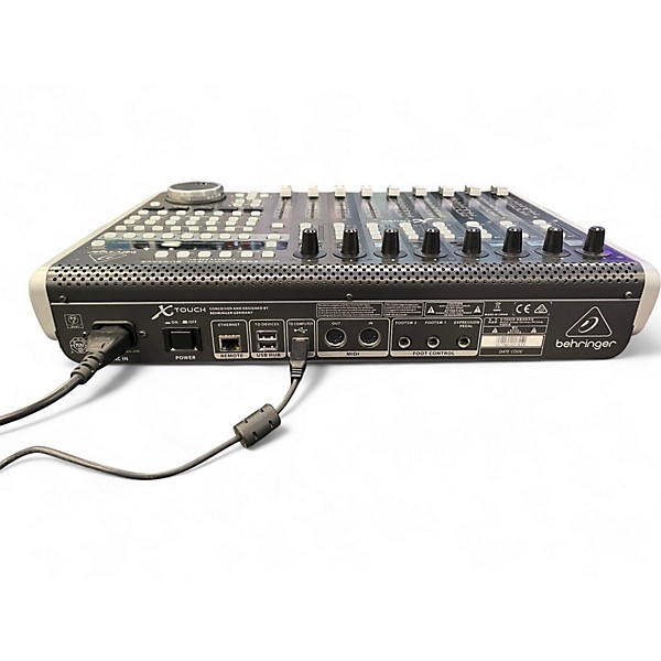 Used Behringer XTOUCH Digital Mixer