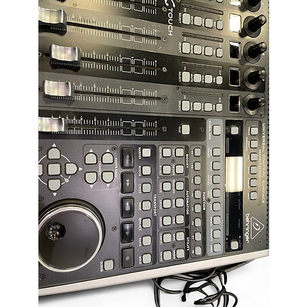 Used Behringer XTOUCH Digital Mixer