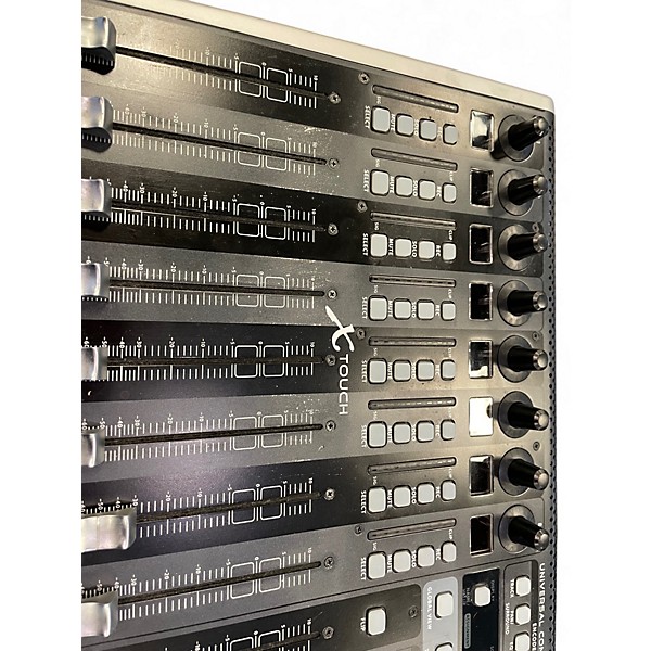 Used Behringer XTOUCH Digital Mixer