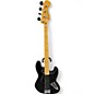 Used Fender Player Jazz Bass Black Electric Bass Guitar thumbnail