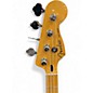 Used Fender Player Jazz Bass Black Electric Bass Guitar