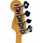 Used Fender Player Jazz Bass Black Electric Bass Guitar