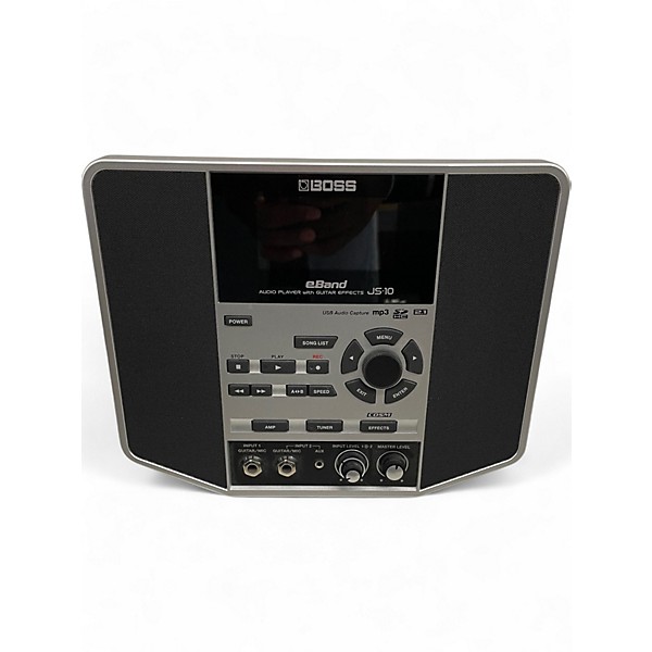 BOSS - eBand JS-10 | Audio Player with Guitar Effects