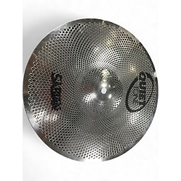 Used SABIAN 13in Quiet Tone Cymbal