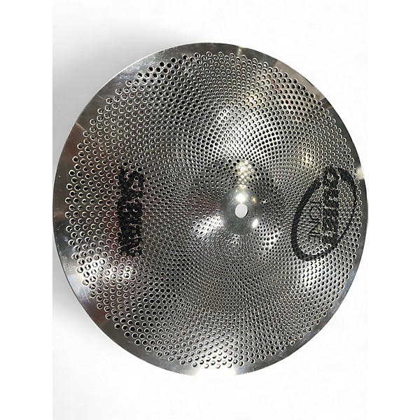 Used SABIAN 13in Quiet Tone Cymbal