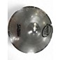 Used SABIAN 13in Quiet Tone Cymbal thumbnail
