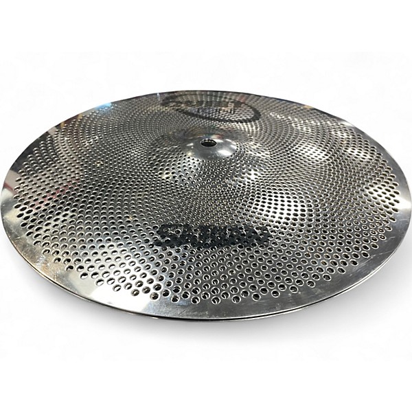 Used SABIAN 13in Quiet Tone Cymbal