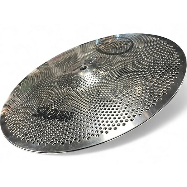 Used SABIAN 13in Quiet Tone Cymbal