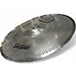 Used SABIAN 13in Quiet Tone Cymbal