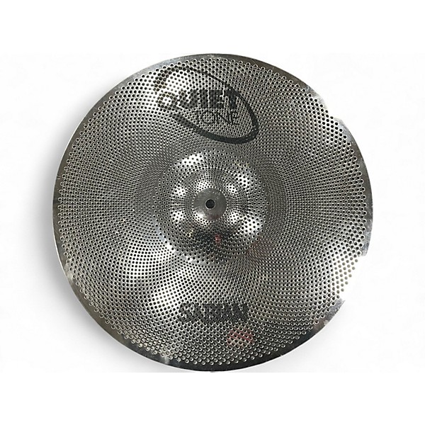 Used SABIAN 18in Quiet Tone Cymbal