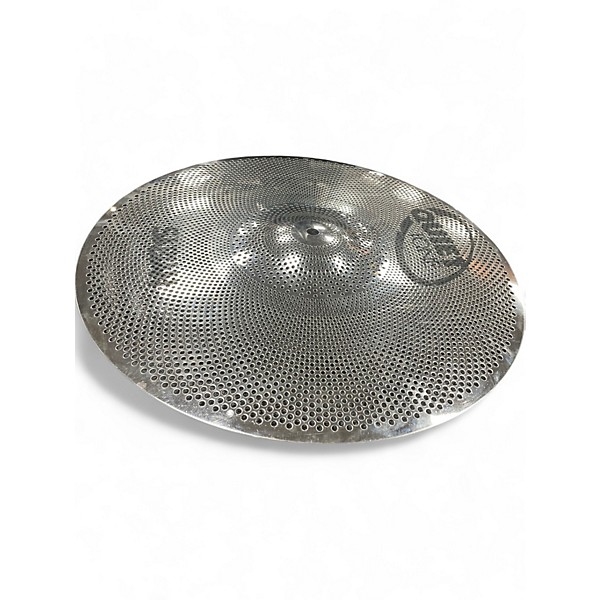 Used SABIAN 18in Quiet Tone Cymbal