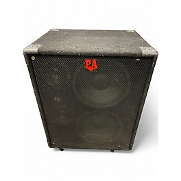 Used Euphonic Audio VL210 Bass Cabinet
