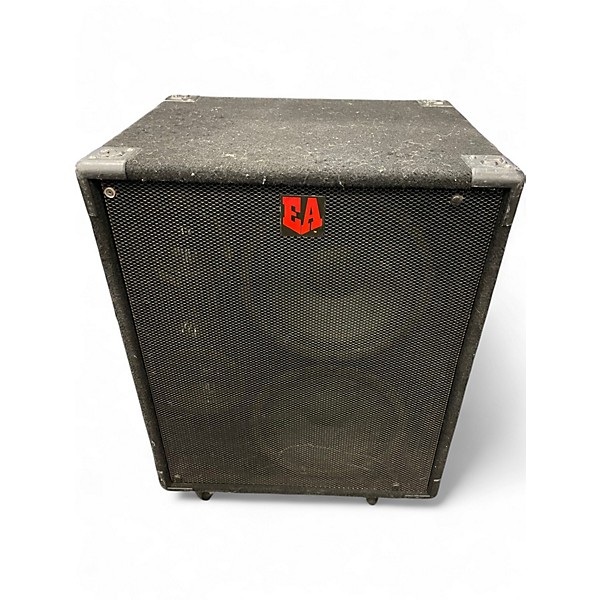 Used Euphonic Audio VL210 Bass Cabinet