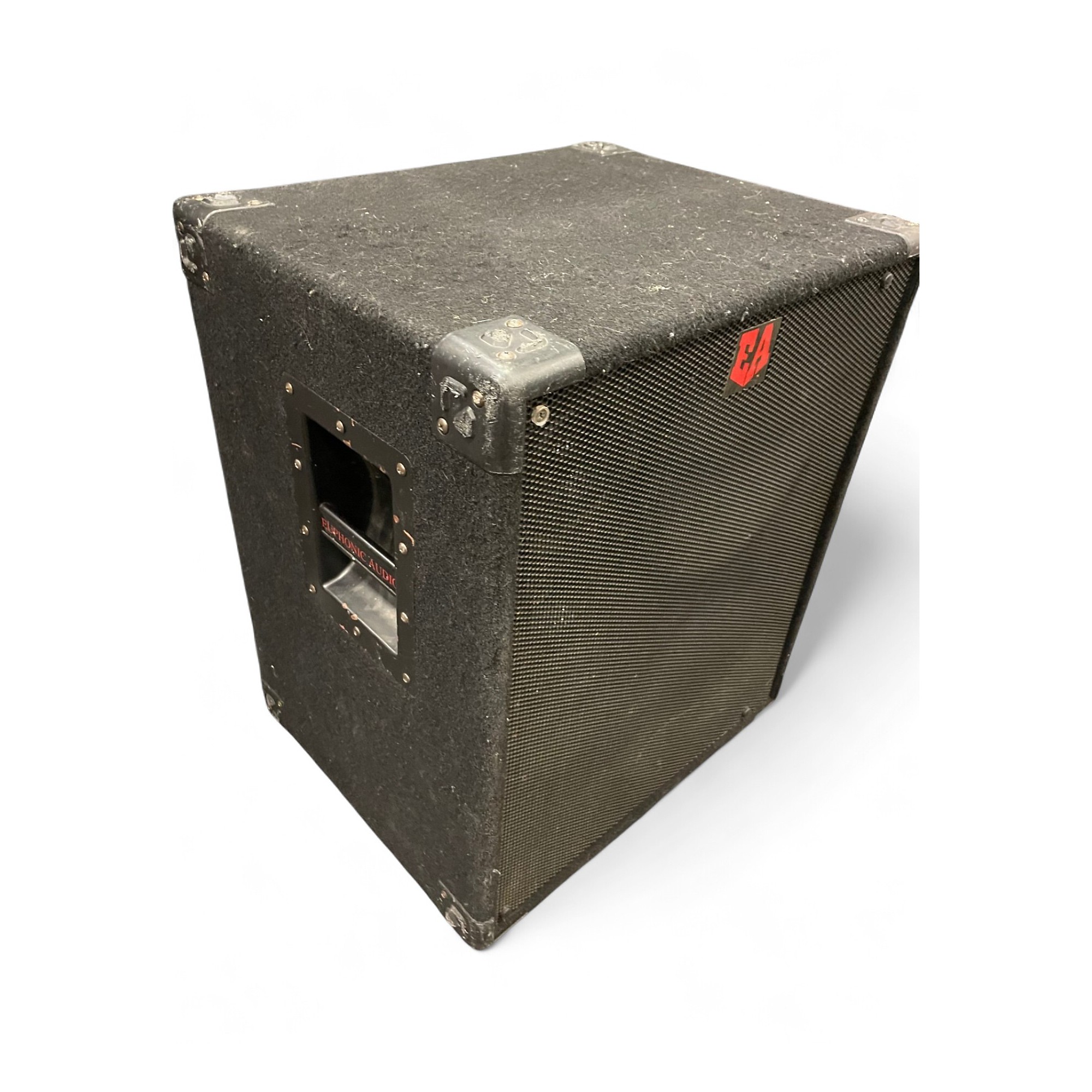 【激レアベースキャビ】Euphonic Audio VL-210 Used Euphonic Audio VL210 Bass Cabinet | Guitar Center