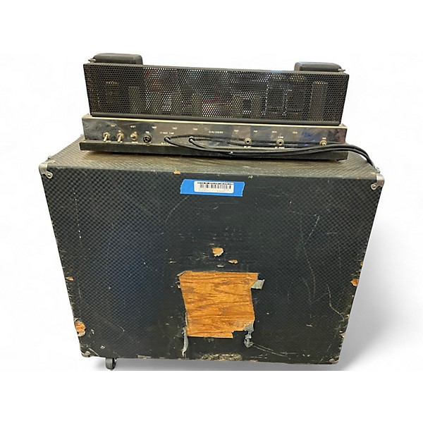Vintage 1967 Ampeg B18X Tube Bass Combo Amp