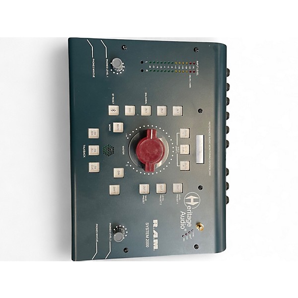 Used Heritage Audio R.A.M. SYSTEM 2000
