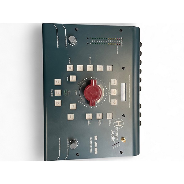 Used Heritage Audio R.A.M. SYSTEM 2000