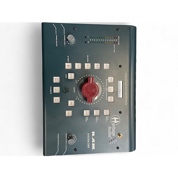 Used Heritage Audio R.A.M. SYSTEM 2000