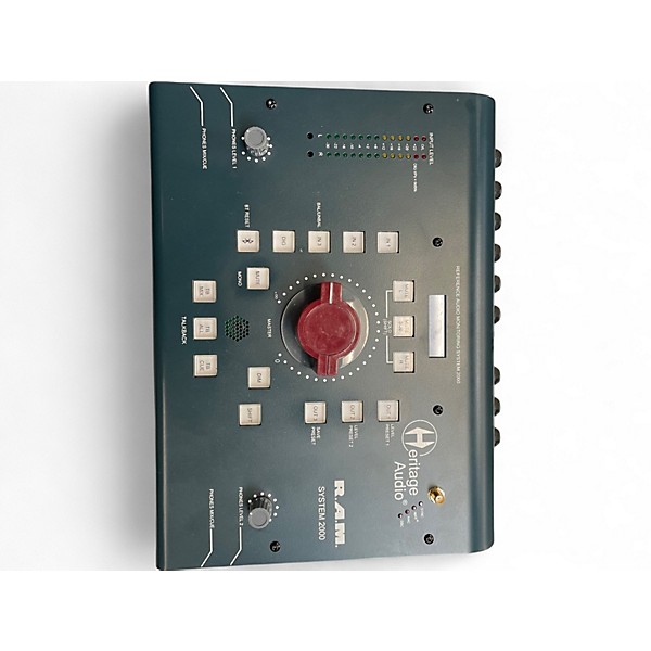 Used Heritage Audio R.A.M. SYSTEM 2000