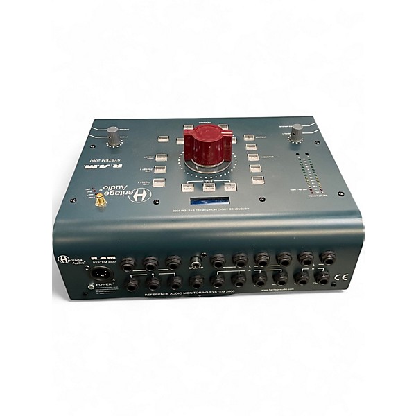 Used Heritage Audio R.A.M. SYSTEM 2000