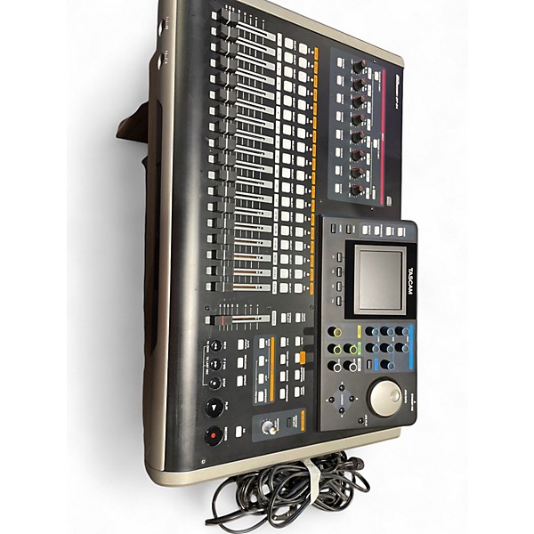 Used TASCAM PORTASTUDIO DP-24 Digital Mixer