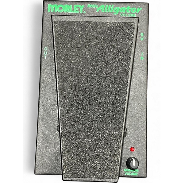 Used Morley Little Alligator  Pedal