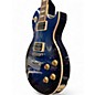 Used 2013 Gibson Les Paul Classic Manhattan Midnight Solid Body Electric Guitar